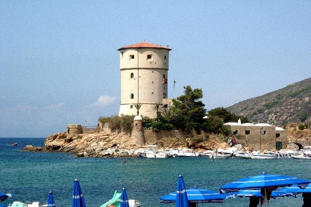 Giglio Island